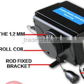 20M 4.3" Underwater Fishing Camera System HD 800TV Lines Underwater Camera With Record photo-5