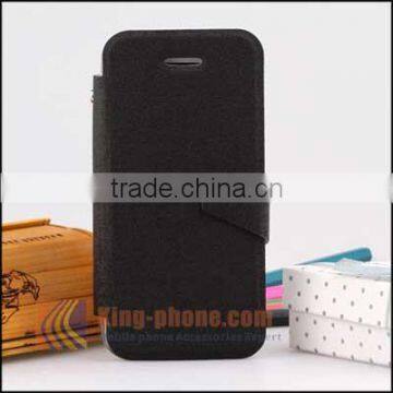 Superior Quality PU Leather Phone Case,flip Phone Wallet Case for IPhone5 5C photo-2