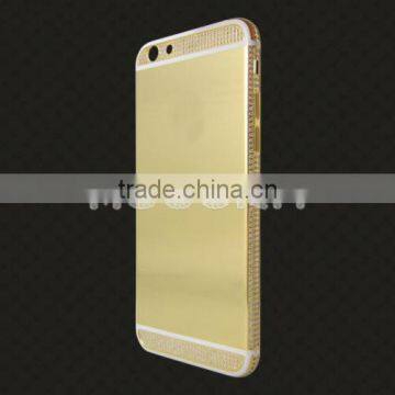 For IPhone 6s/6splus Gold Housing Back Cover Replacement for IPhone6S,for Iphone 6s Gold Housing photo-3