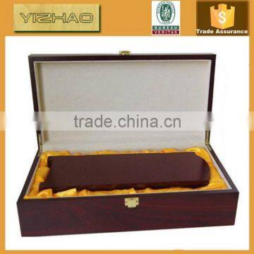 High Quality custom wood box,pine wood gift box