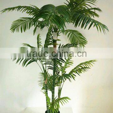 SJ300930 Fake Decorativeplastic Plam Plant Tree/Hawaii Kwai Tree Artifiical photo-2
