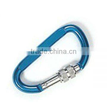 quick link steel carabiner