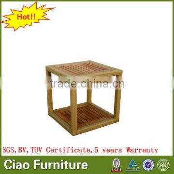 Terrace furniture balcony small table coffee set side table