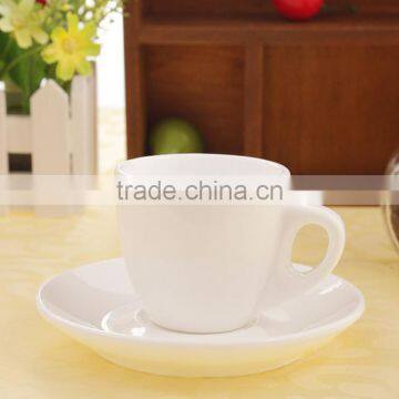 wholesale airline cafe used ceramic espresso coffee cups