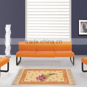 Leather Sofa Armchair (7218) photo-4