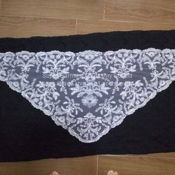 Spanish Traditional Lace Mantilla Classical Lace Mantillas Veil photo-5