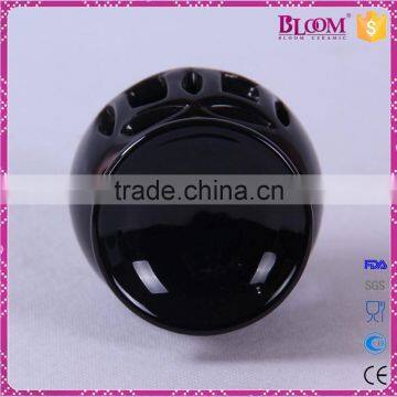 Modern Desgin Ceramic Black Wholesale Oil Burners photo-4