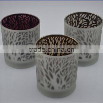 Tall Crystal Candle Holders photo-5