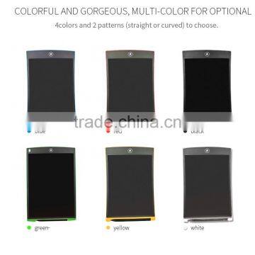 Funcational Brilliant ABS LCD Writing Tablet/ Graphic Drawing Tablet for School/family/office photo-5