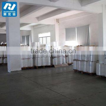 China Packing Material LLDPE Jumbo Stretch Wrap Film photo-3