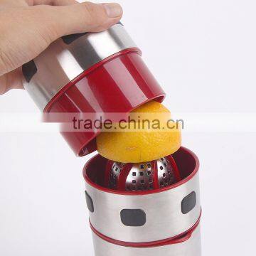 Factory Direct Selling Domestic Manual Juicer Juice Squeezer Mini Fruit Juice Machine Squeeze Orange Juice Squeeze Lemon Device photo-4