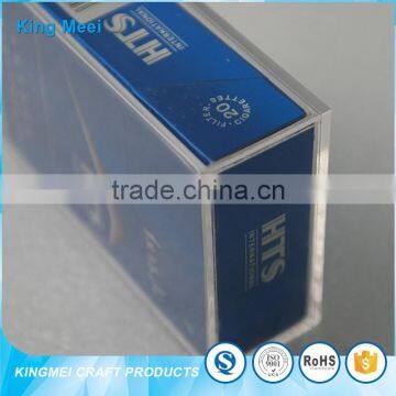 High Quality Small Acrylic Cube Perfume Box photo-6
