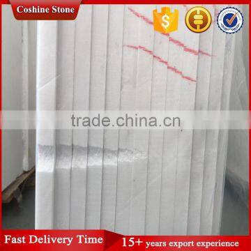 Polaris White Natural Decoration Yugaslavia White Marble photo-6