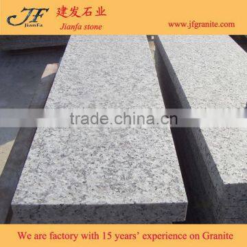 Low Price Flamed Grey Gris Perla Granite Stairs photo-2