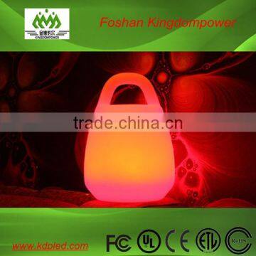 Multi Color LED Decorative Classical Lamp photo-3