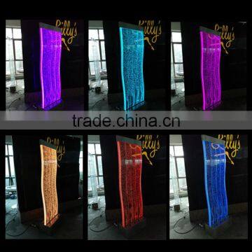 Led Light Customized Inflatable Partition Wall for Sale photo-2