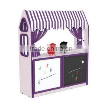 (HC-2801) 2016 Top Fashion Baby Wooden Kitchen Play Set, High Quality Kids Wooden Kitchen Play Set Wooden Kids Kitchen Play Set photo-3