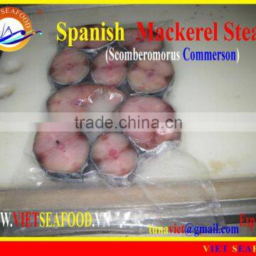 FROZEN STEAK SPANISH MACKEREL photo-3