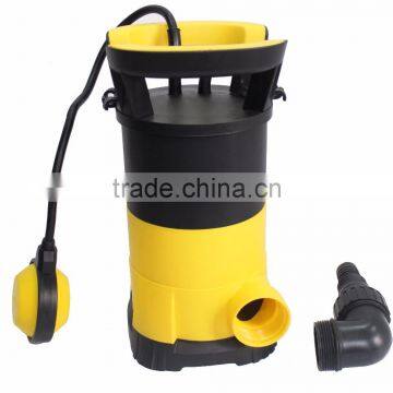 Plastic Low Flow Submersible Pump photo-4