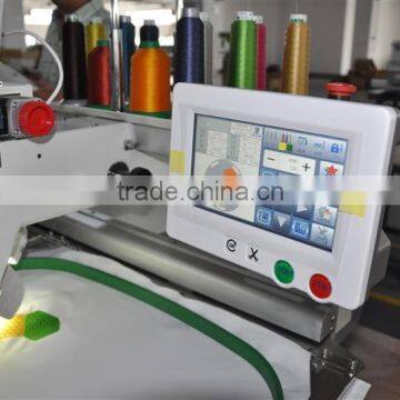 Hot!!!High Quality Mixed Computerized Embroidery Machine Price in India photo-2