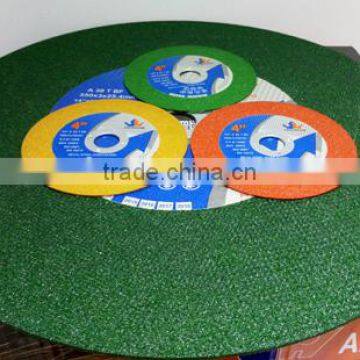 12'' 300x3x22mm Resin Bonded Reinforced Cutting Wheel for Metal photo-3