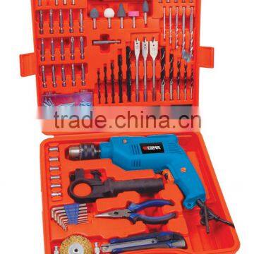 KPST0122 impact Drill Kit impact Drill set power tool set