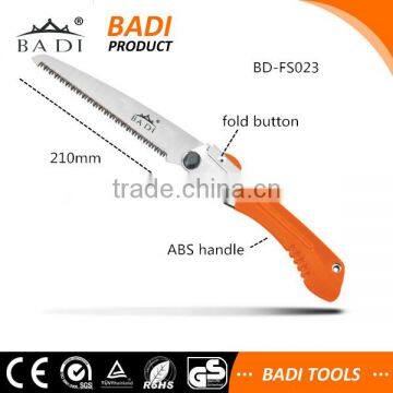 3 Side Grind Garden Folding Pruning Panel Saw photo-2
