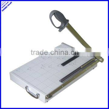 Office desktop manual hand guillotine B7 B6 A6 B5 A5 A4 A4 A3 paper cutter