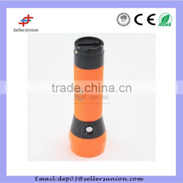 Most Powerful Hand Battery Led Rechargeable Flashlight Battery Torch