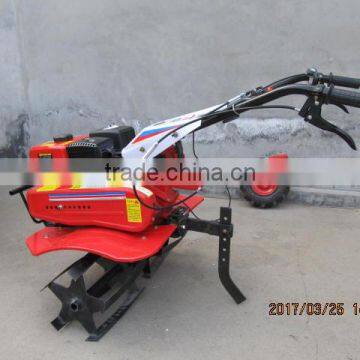 Good flexibility farm 6.5 hp mini power rotary tiller/rotavator price