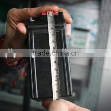 Dry Charged Maintenance Free Battery for Moto/scooter/lawn Mower photo-5