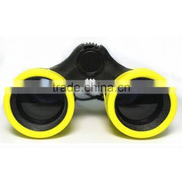 Toy Binoculars, Rubber Mini Lightweight for Kids, Compact Binoculars For Childrens Outdoor Camping, Children Educational Gifts photo-2