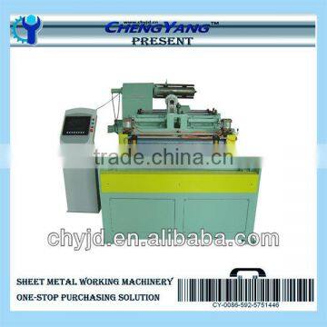 automatic leveling producttion line machine