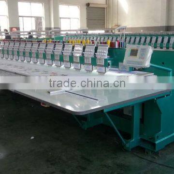 924 high speed computerized embroidery machine for sell