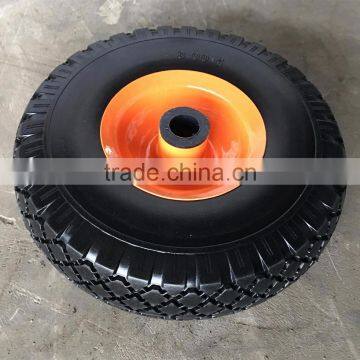 Pu Foam Wheel 3.00-4 photo-3