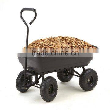 GDC-01 650LB Lawn Garden Dump Cart photo-3