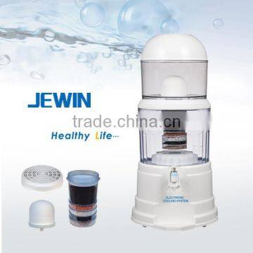 16L Water filter cooler with CE