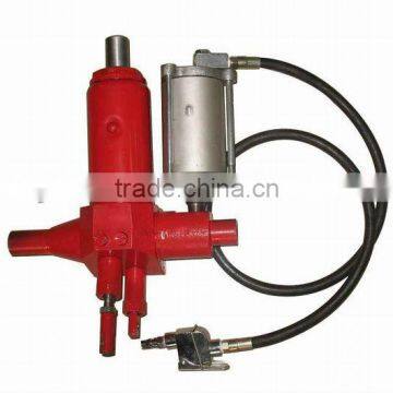 1000lbs Motorcycle Pick up Lift Table With Air Pump photo-6