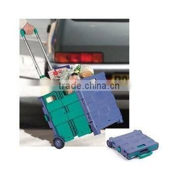 25kgs Capacity Folding Box Trolley With Wholesale Price photo-3