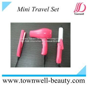 Good Quality Small MOQ Mini Hair Dryer for Travel photo-5