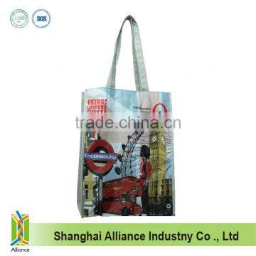 RPET lamination shopping bag