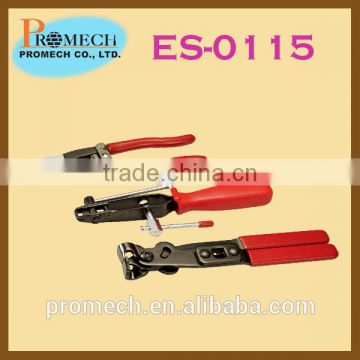 Easy Installation And Removed 3Pc Cv Joint Boot Banding Service Tool Set / Auto Body Repair Tool