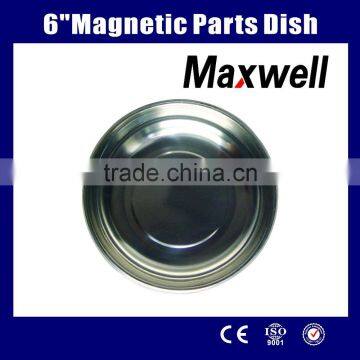 6" Magnetic Parts Dish