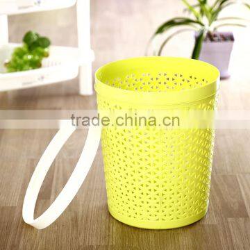 Factory Price Top Quality Office Commercial Type Recycle Plastic Litter Dustin Bin photo-2