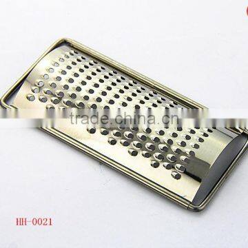 Hot Sale Stainless Steel U Shape Grater HH0021 photo-2