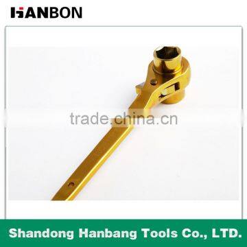 Double Tail Ratchet Wrench photo-4