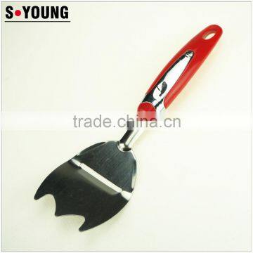 32043 Kitchen Gadget Kitchen Tool Grater Peeler Bottle Opener Cheese Grater Shovel With Fork photo-3
