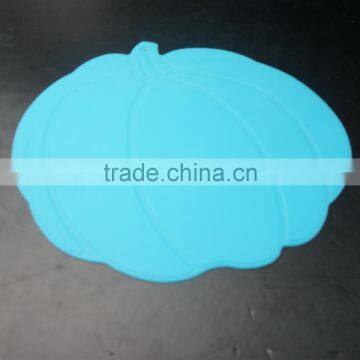 16155 Pumpkin Shape Silicone High Temperature Heat Insulation Mat photo-5