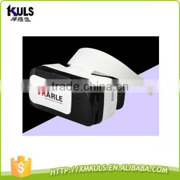 2016 Fashional new style 5th generation VR box 3D glasses