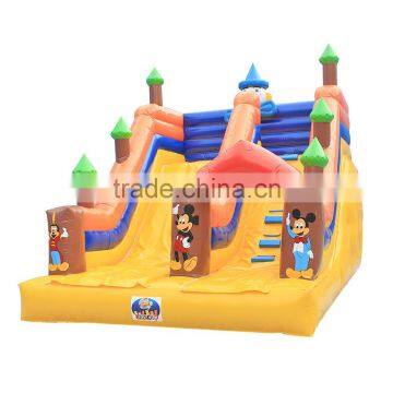 Inflatable Slide Giant Inflatable Stair Slide Toys as Water Slide photo-2
